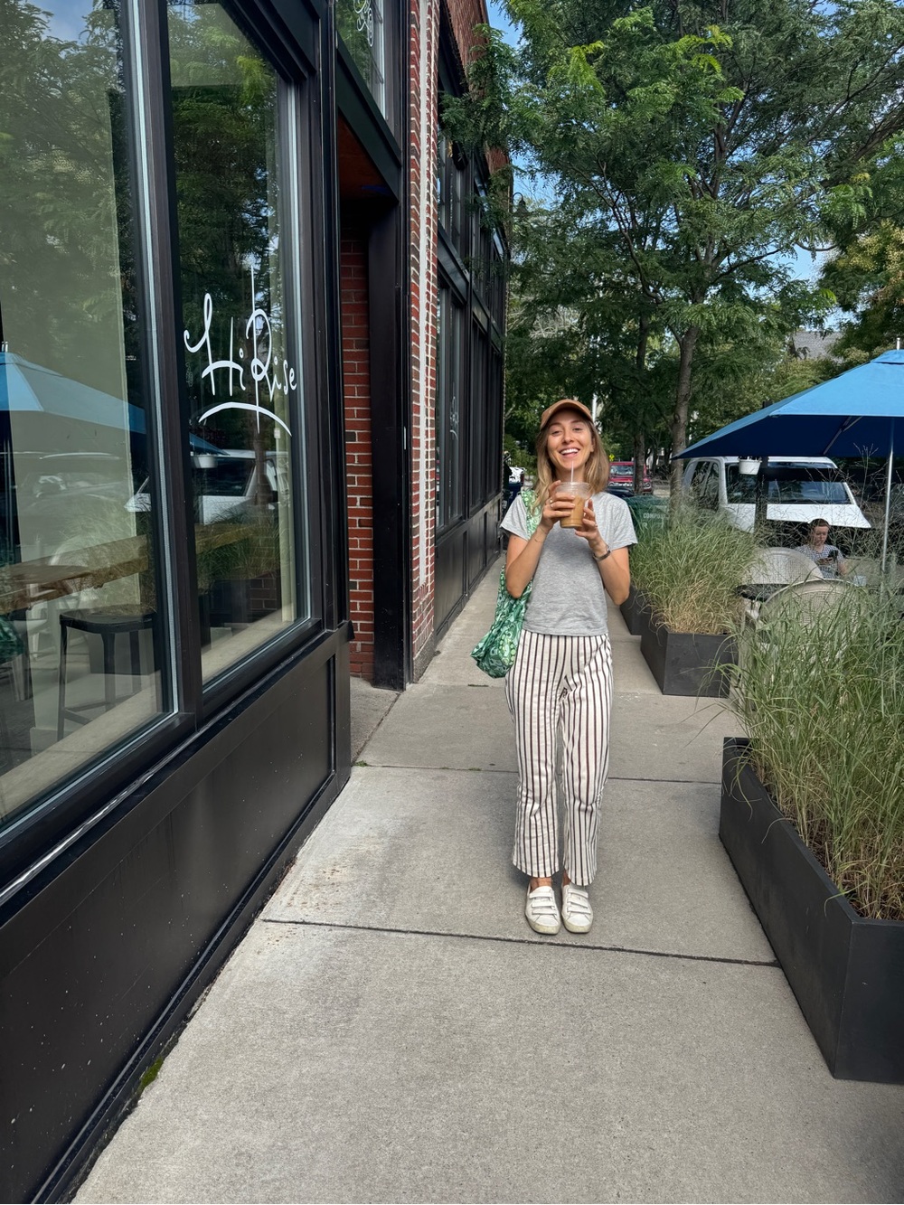 Super cute Loeffler Randall Alex pants